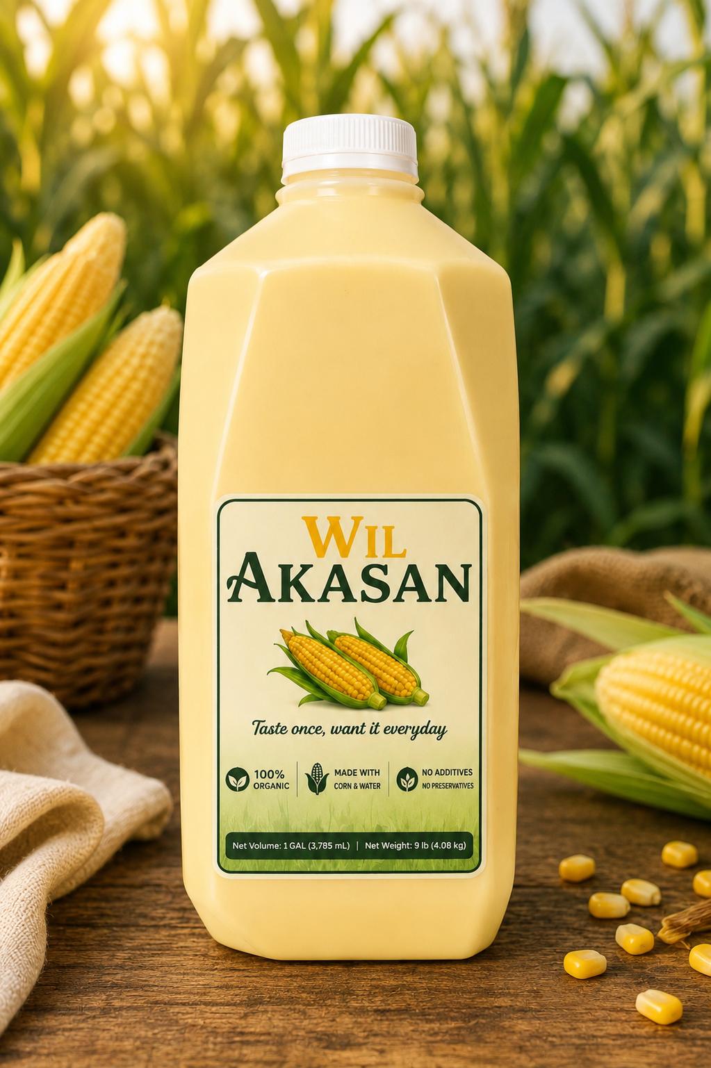Wil Akasan