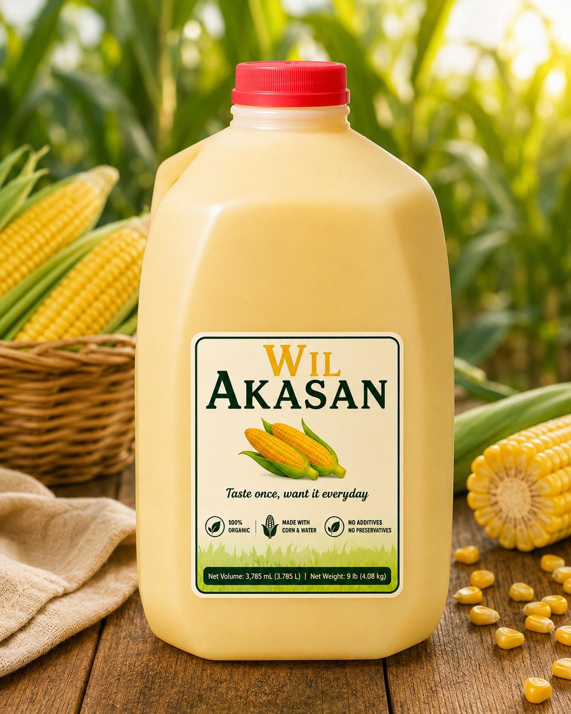 Wil Akasan