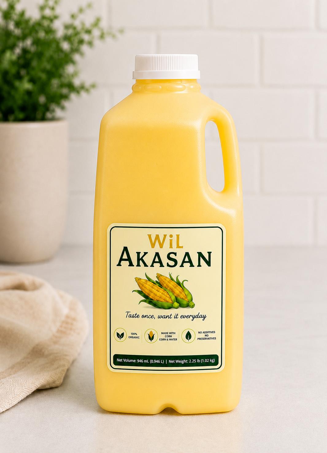 Wil Akasan